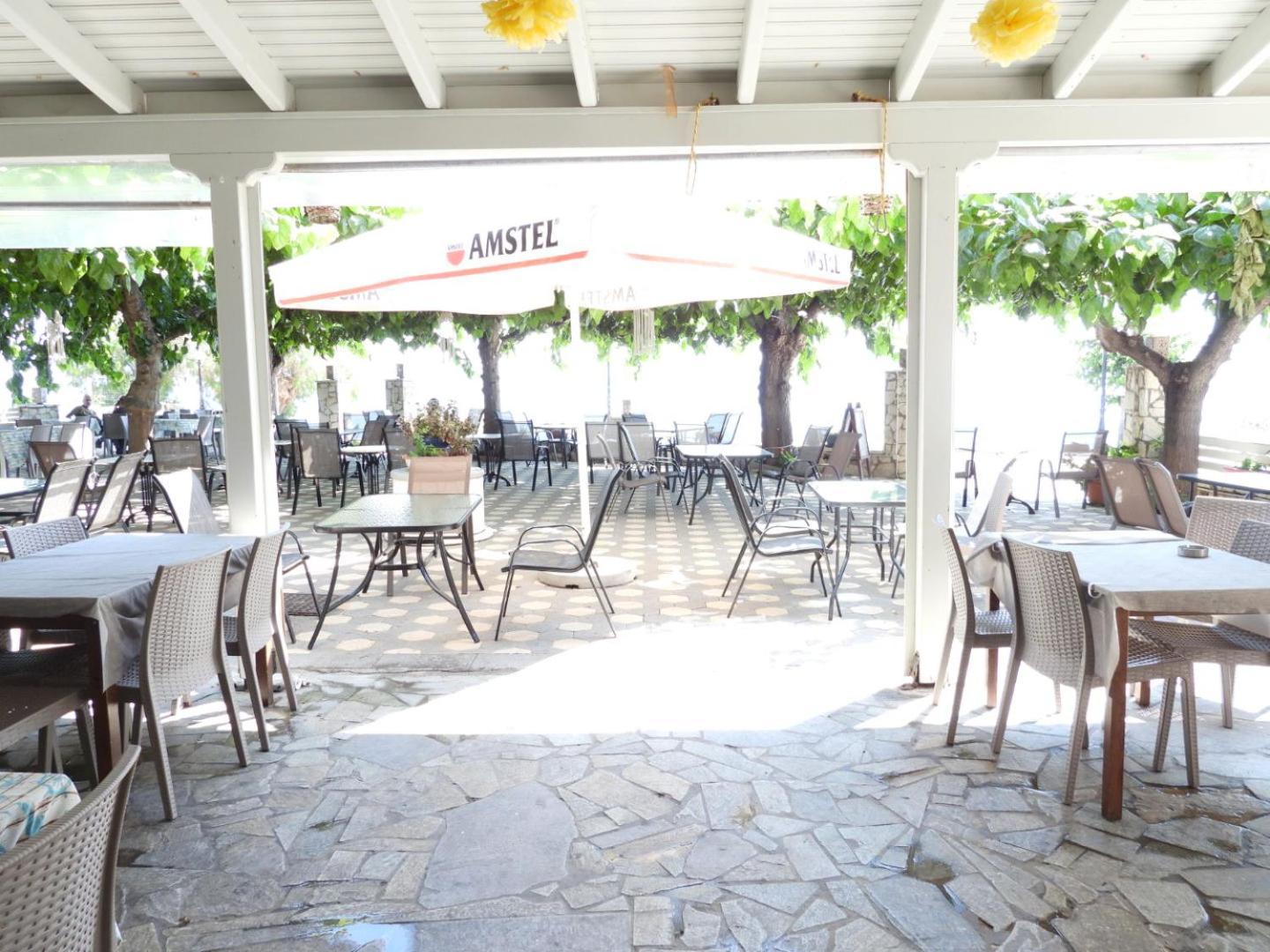 Panorama Hotel - Restaurant Diakopto Ngoại thất bức ảnh