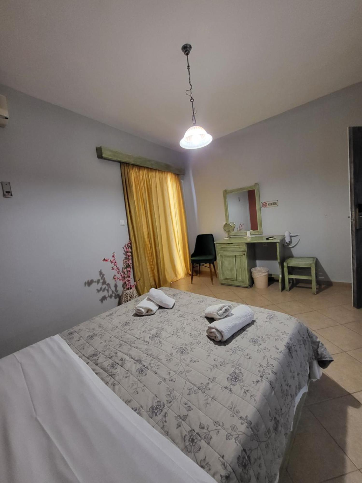 Panorama Hotel - Restaurant Diakopto Ngoại thất bức ảnh